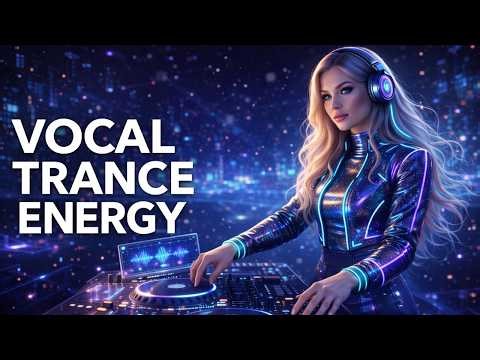 BEST VOCAL TRANCE 2026 🎧 Uplifting Euphoric Progressive Female Vocal Trance Mix | Vol. 1