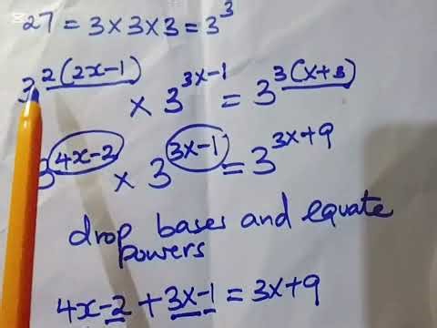 Mastering Indices in Minutes | Form 2 / Grade 9 Maths