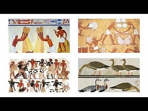 Ancient Egyptian Food