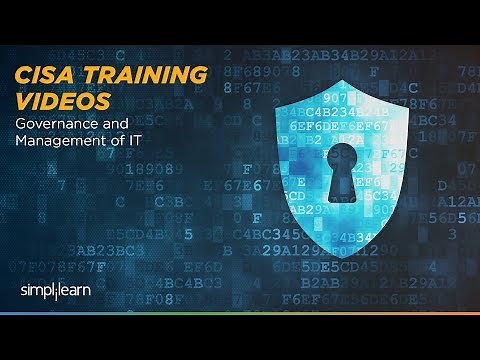 CISA Domain 2 | Governance And Management Of IT | Simplilearn