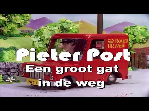 Pieter Post - Seizoen 2 - Aflevering 1 - Een groot gat in de weg