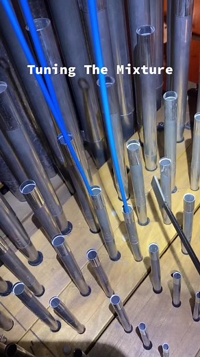 #pipeorgantiktok #pipeorgan #myjob #pipeorganquestions #mylife #instrument #pipeorgantuning #pipeorganstuff #tuning #lovemyjob #myfreakingears #howto