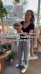 13 reactions · 59 comments | Here are 25 of the BEST AI tools to use in 2025 to increase your Etsy sales and streamline your shop. I’m breaking down the top time-saving tools every Etsy seller should know about. Comment “Ai630” and I’ll send you the full list TODAY! #etsy #etsyshop #etsyseller | Dylan Jahraus | Facebook