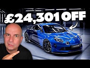 HUGE DISCOUNTS on BRAND NEW CARS