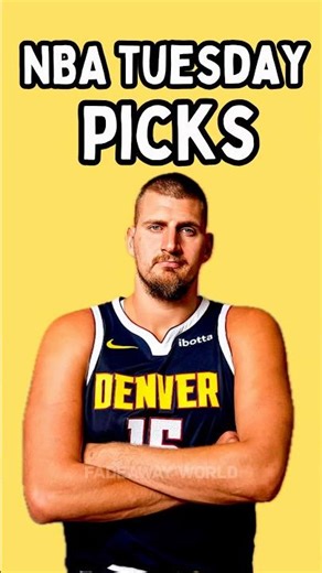 🚨NBA Tuesday Best Picks🚨 3/17