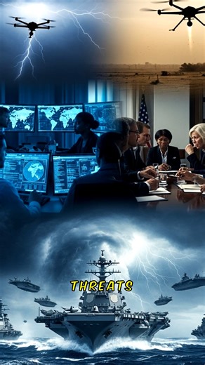 11 reactions | In 2025, the United States confronts an unprecedented...