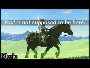 Forbidden Places & How to Get There