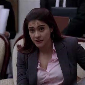 Kajol Ke Hote Hue is Aadmi Ne Dhanush Ko Contract De Diya