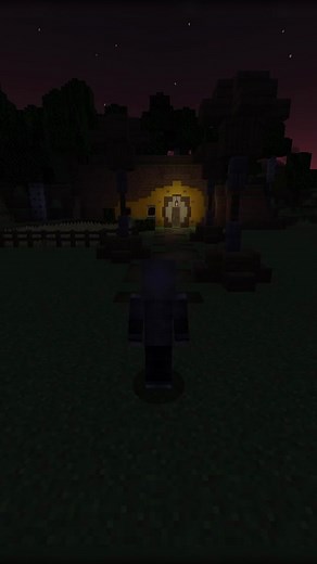 DIY Motion Sensor Lamp Tutorial in Minecraft