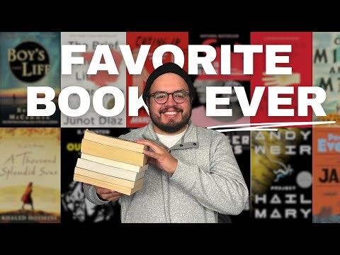 My Favorite Books of All-Time