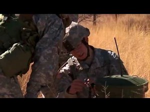 MOS 35N - Signals Intelligence Analyst