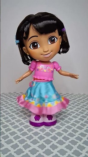 Dora Dance with me Dora #Dora #dance #doll
