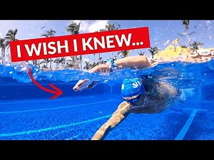 5 Things I Wish I Knew When I Started Swimming