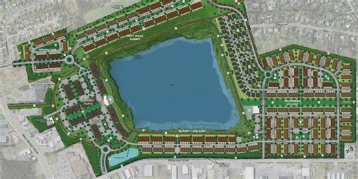 Harrisonburg City Council votes to approve Quarry Heights development project