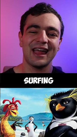 Surfs Up Movie Review!