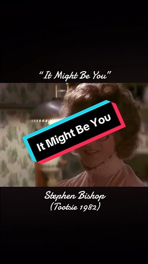 ♥️ Stephen Bishop- It Might Be You, Tootsie theme song, 1982 #80smusic #80srock #softrock #yachtrock #stephenbishop #itmightbeyou #tootsie