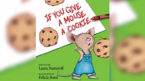 If You Give a Mouse a Cookie | Know Your Meme