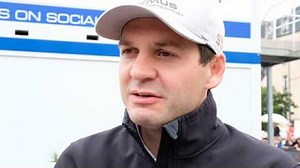 Interview with Richard Lietz from Dempsey-Proton Racing at 24 Hours of Le Mans Pesage - Le Mans Videos