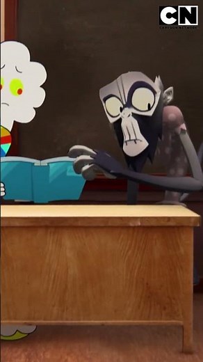 GUMBALL REVELA UM SEGREDO A DARWIN | O INCRÍVEL MUNDO DE GUMBALL