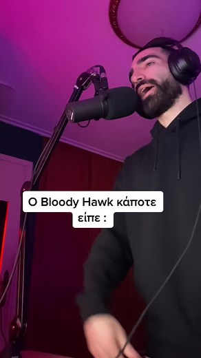 Bloody Hawk Toronto Music Video