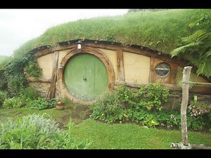 Hobbiton Movie Set Tour