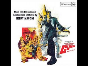 Henry Mancini - Dreamsville (1967)