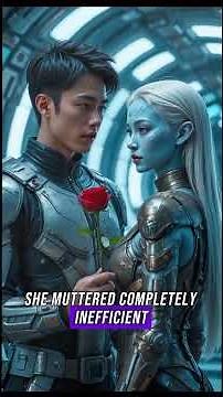 Alien Girl Can’t Understand Human Courtship Rituals—But Still Falls in Love | HFY Sci-Fi Story