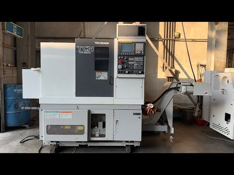 NC旋盤 TCN-2600 L3 TAKISAWA