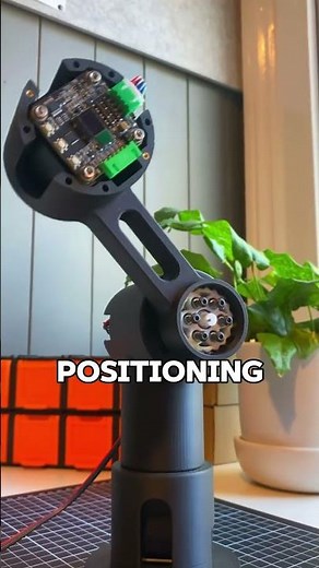 Compact Strength – Cycloidal Drive