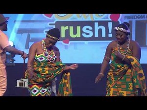 Sparks Fly in Ghana Month Edition of Date Rush Season 8 Episode 12 🔥🇬🇭: Watch the Drama Unfold 💕