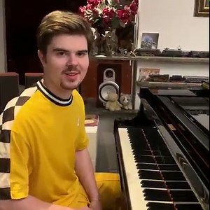 I hope you will enjoy my new version Despacito recorded today for you ❤️ If you wish to support my music, you can send me stars from the stars store. Thank you very much ❤️💕 | Michael Andreas Häringer