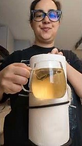 VAHDAM company teabag '24 single serve teas advent calendar' Day 6 - Tea Review