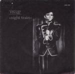 Visage - Night Train