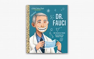 Self Care for Psychopaths: The Anthony Fauci Children's Book