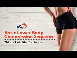 Basic Lower Body Compression Sequence | Day 2 | MELT Method