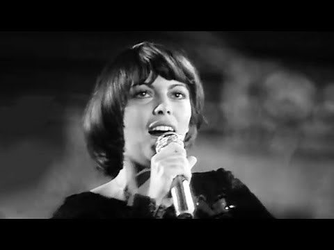 Mireille Mathieu - Der Pariser Tango (1971) (HQ Music Video)