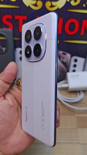 #Redmi Note 14 Pro 5G ក្រុមហ៊ុន 99.99% 219€ Ram8Gb Storage 256Gb Free Original Charger 45W Case screen —————————————————— #ចង់ទិញលក់_ដូរស៊េរីអីអាចទាក់ទងមកផ្ទាល់បាន លេខទូរសព្ទដៃហាង​កាន់ផ្ទាល់ : ☎️ 081808382 ☎️ 077949395 @Telegram ( 081808382 ) —————————————————— @ Followers @ FB. Hok Samol @ Pag. Best Phone Store -------------------------------------------- ទីតាំងផ្សារដើមថ្កូវ ផ្លូវ488 ជិតសាលាប៊ែលធី https://maps.app.goo.gl/9CrYWrnmNWQpa5m2A | Best Phone Store