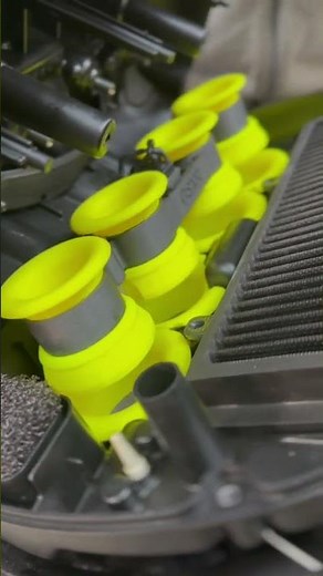 New Suzuki Gsxr 1000 STRINGERSTACKS VARIABLE LENGTH VELOCITY STACKS