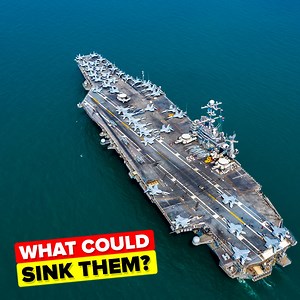 US aircraft carriers are state-of-the-art weapons of war, designed to be nearly unsinkable, and today we are going to prove it. Check out today's epic new military video where we countdown the top 10 reasons US Navy aircraft carriers are so crazy hard to take out! | Military News Network