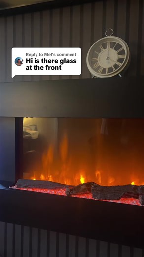 Electric Fireplace Media Wall: Features and Safety Tips