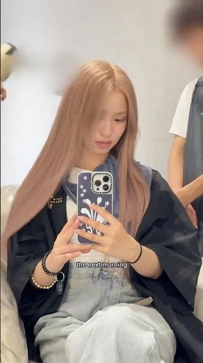 storytime about my damaged hair