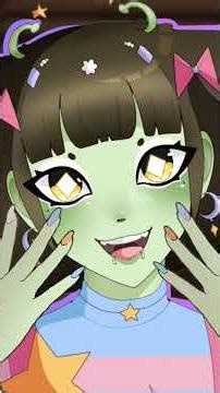 Alien Gf To Alien WIFE #asmr #asmrroleplay #anime #asmrvideos #voiceacting