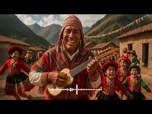 Sonrisa del Charango – Joyful Andean Folk Music | Charango & Pan Flute