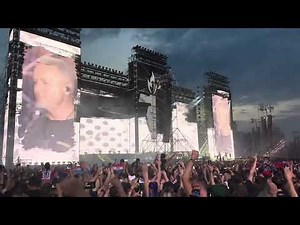 M.P. Thompson - Ravnoteza (Live Hipodrom Zagreb 2025)