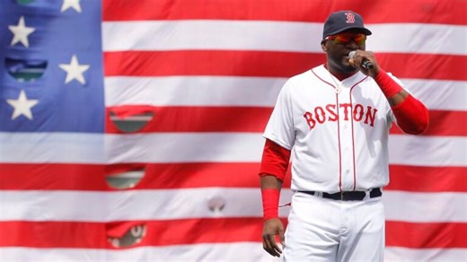 'Stay strong': David Ortiz's defiant declaration in the wake of tragedy still resonates with Boston