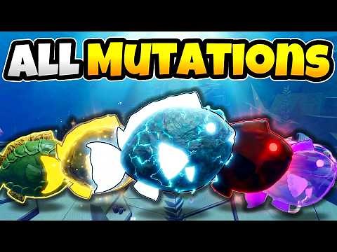 How To Get EVERY MUTATION In Abyss