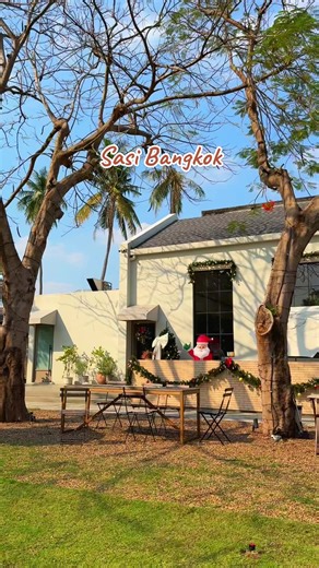 คาเฟ่ Vibe ดีที่ตลิ่งชัน พิกัด 📍 Sasi Bangkok #คาเฟ่กรุงเทพ #คาเฟ่ใกล้ฉัน #cafehopping