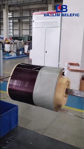 Inside the High Voltage Winding: Secrets of Transformer Design