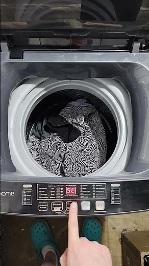 LAVARROPAS AUTOMÁTICO KANJI / EL MÁS ECONÓMICO DE ARGENTINA