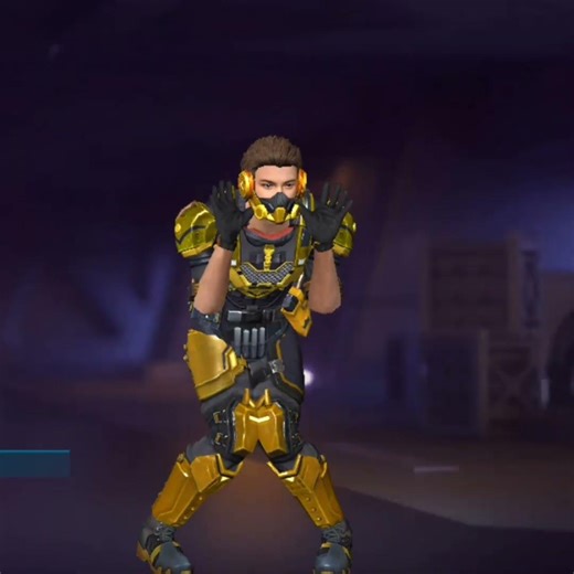 FF REAL EMOT 💀☠️. #freefire #subscribe #subscribetomychannel #support me